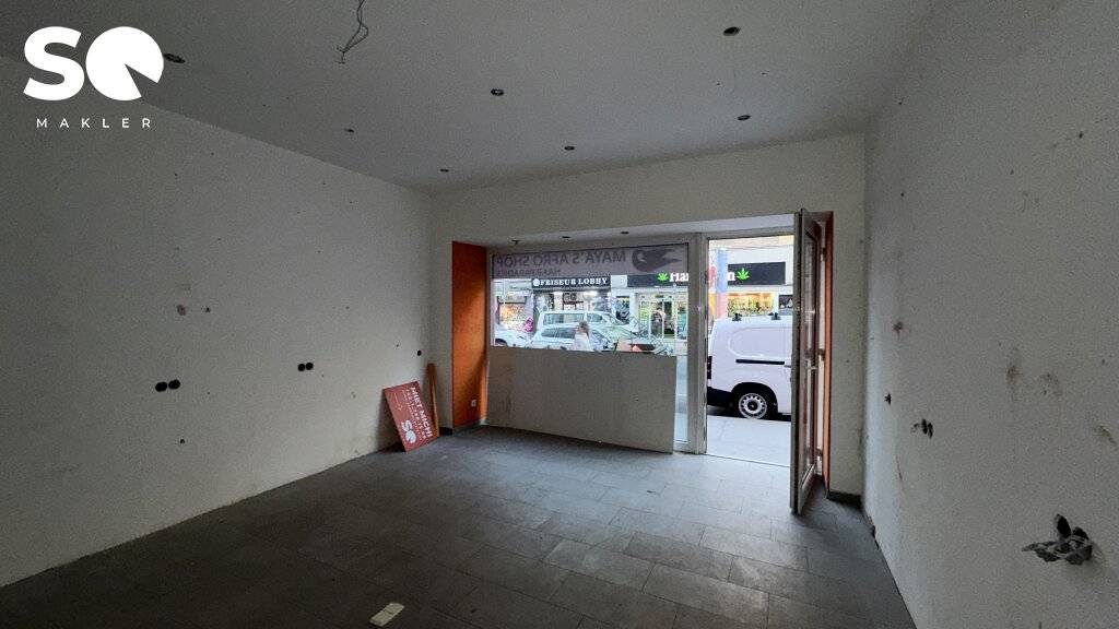 # SQ - GESCHÄFTSLOKAL IN FREQUENTIERTER LAGE IN 1050 WIEN - Ansicht 2