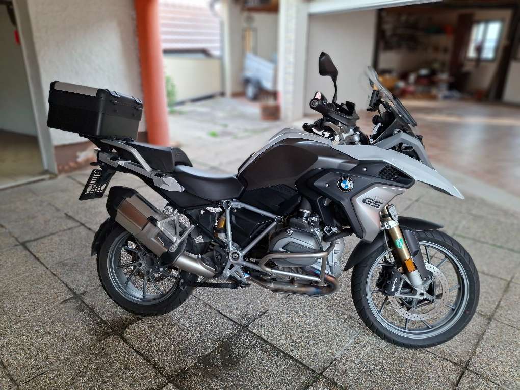 BMW R 1200 GS Tourer