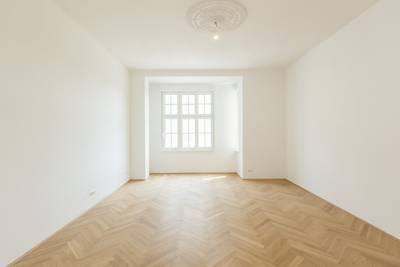 U4 HIETZING - GENERALSANIERTE ALTBAUWOHNUNG MIT TERRASSE - UNBEFRISTETE VERMIETUNG