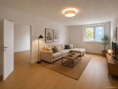 ERSTBEZUG NACH SANIERUNG | 2 ZIMMER | NEUE TISCHLERKÜCHE | LIFT | U6 & AUGARTEN-NÄHE