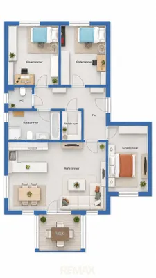 4-Zimmer-Wohnung kaufen in Gmunden – 87,06 m², € 430.000 – Bild 19 von 19