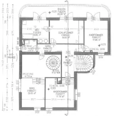 6-Zimmer-Haus kaufen in Tulln – 240 m², € 1.200.000 – Bild 44 von 44