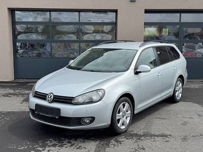 VW Golf Variant Trendline 1,6 TDI DPF *EXPORT/HÄND...
