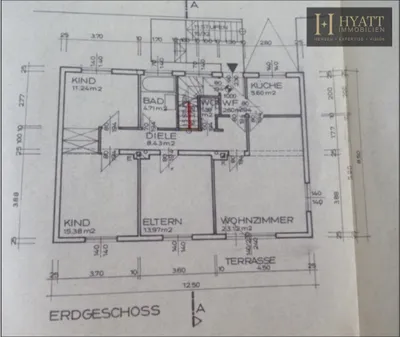 7-Zimmer-Haus kaufen in Bruck an der Leitha – 233 m², € 448.900 – Bild 3 von 4