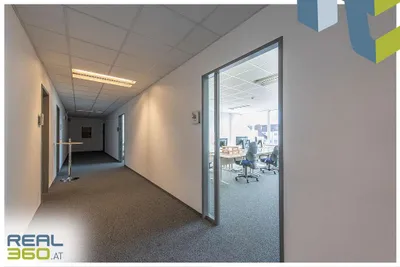 12-Zimmer-Gewerbeimmobilie mieten in Linz – 533 m², € 7.941 – Bild 4 von 26
