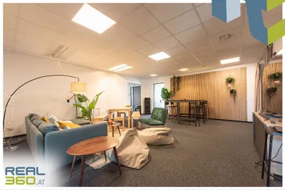 12-Zimmer-Gewerbeimmobilie mieten in Linz – 533 m², € 7.941 – Bild 3 von 26