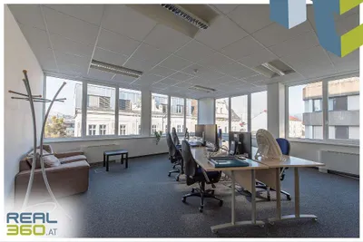 12-Zimmer-Gewerbeimmobilie mieten in Linz – 533 m², € 7.941 – Bild 6 von 26
