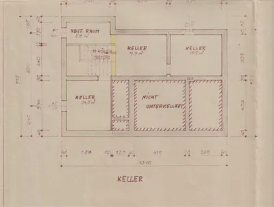 7-Zimmer-Haus kaufen in Oberpullendorf – 170 m², € 319.000 – Bild 25 von 27