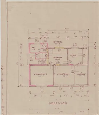 7-Zimmer-Haus kaufen in Oberpullendorf – 170 m², € 319.000 – Bild 26 von 27