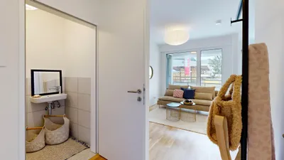 2-Zimmer-Wohnung kaufen in Wien – 46,11 m², € 371.100 – Bild 11 von 21