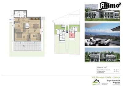 Wohnung kaufen in Villach Land – 83 m², € 674.514 – Bild 14 von 16