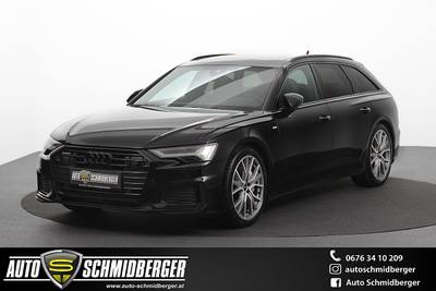 Audi A6 Avant 50 TFSIe PHEV quattro sport*3xS-LINE*B...