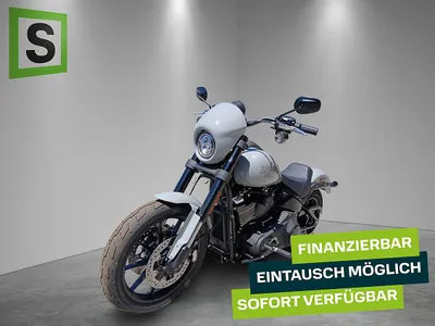 Harley-Davidson Low Rider S FXLRS