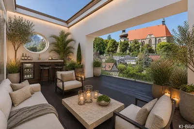 3-Zimmer-Wohnung kaufen in Mödling – 124 m², € 1.250.000 – Bild 3 von 5