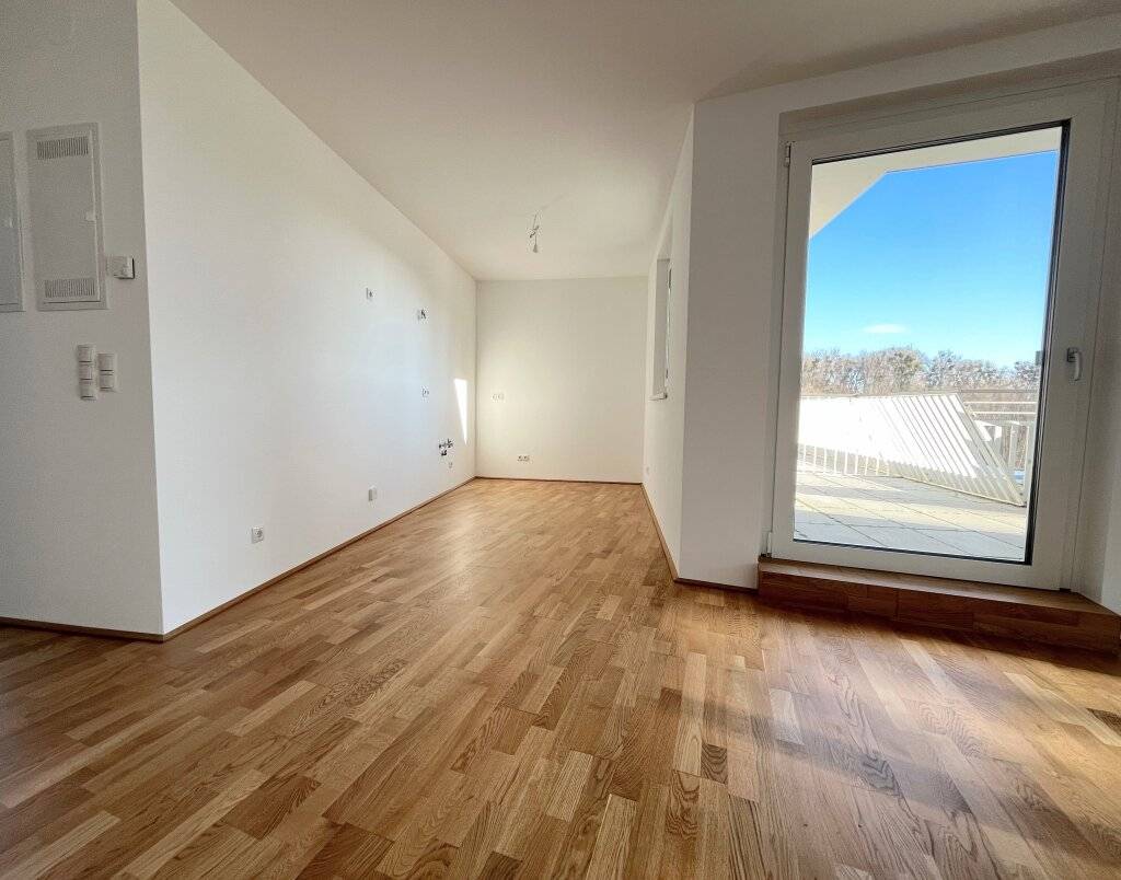 Exklusives Wohnen mit 2 Terrassen - Erstbezug in Klosterneuburg! - Ansicht 3