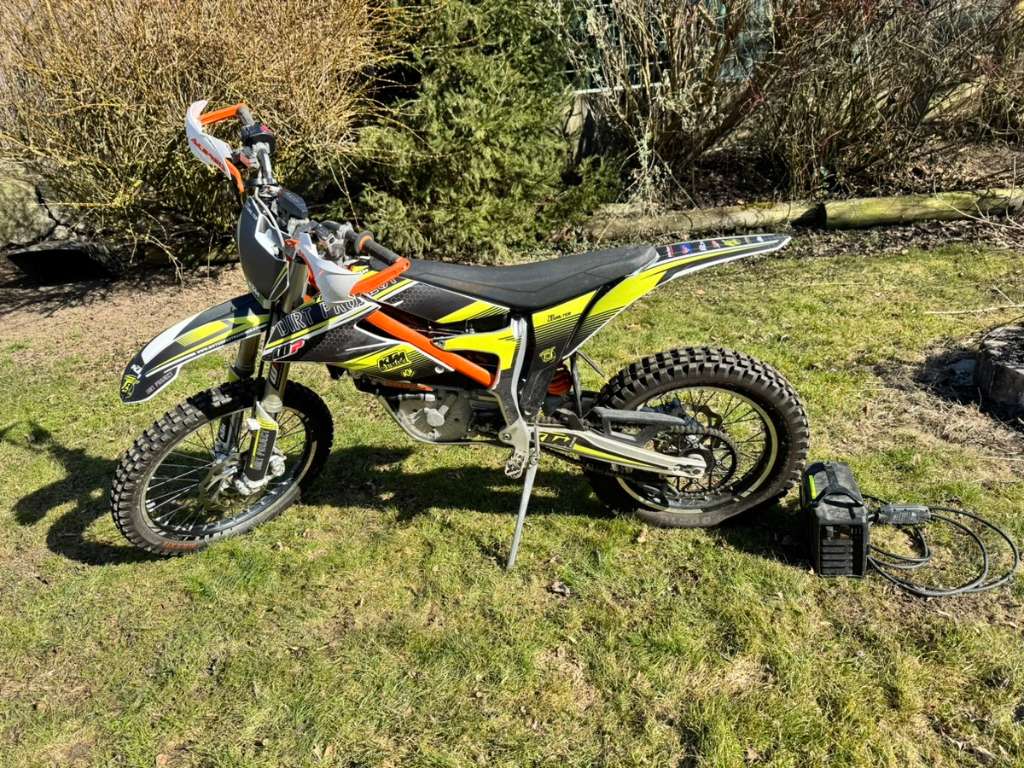 KTM Freeride E-XC Elektro Motocross