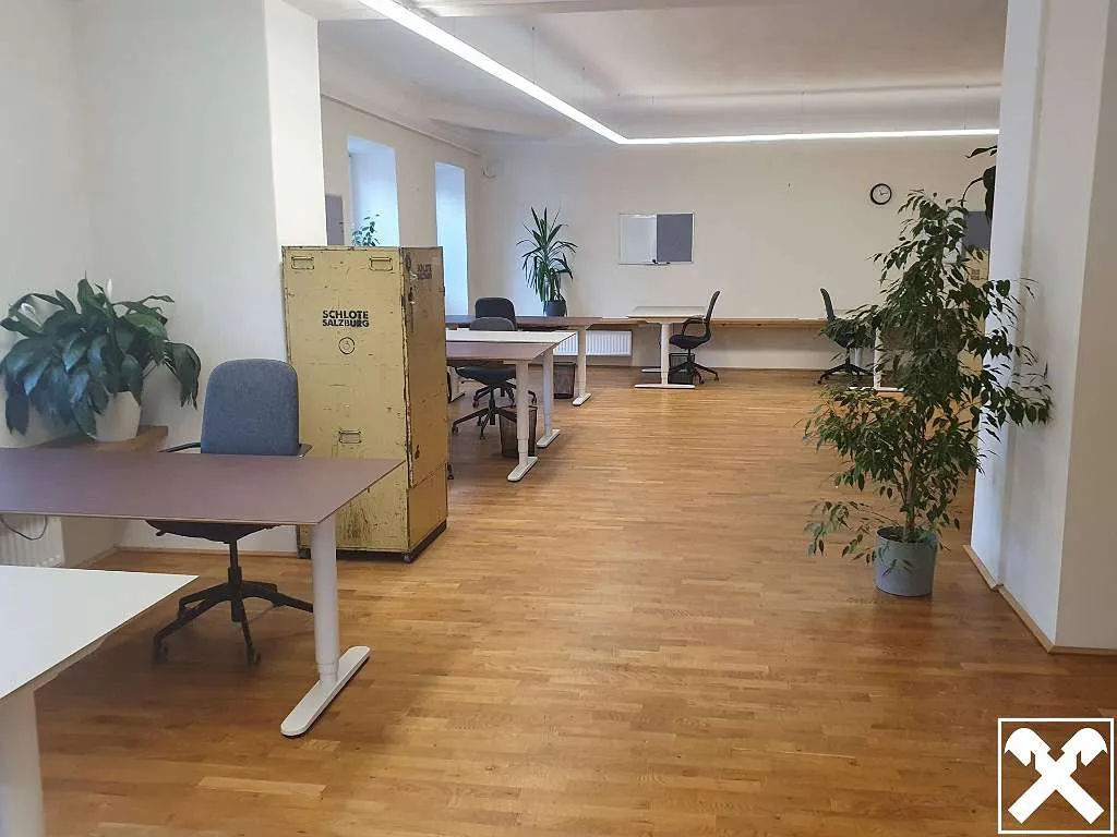 Großzügige Büro- oder Praxisräumlichkeiten - öffentliche Verkehrsmittel in der Nähe ! – pohled 2