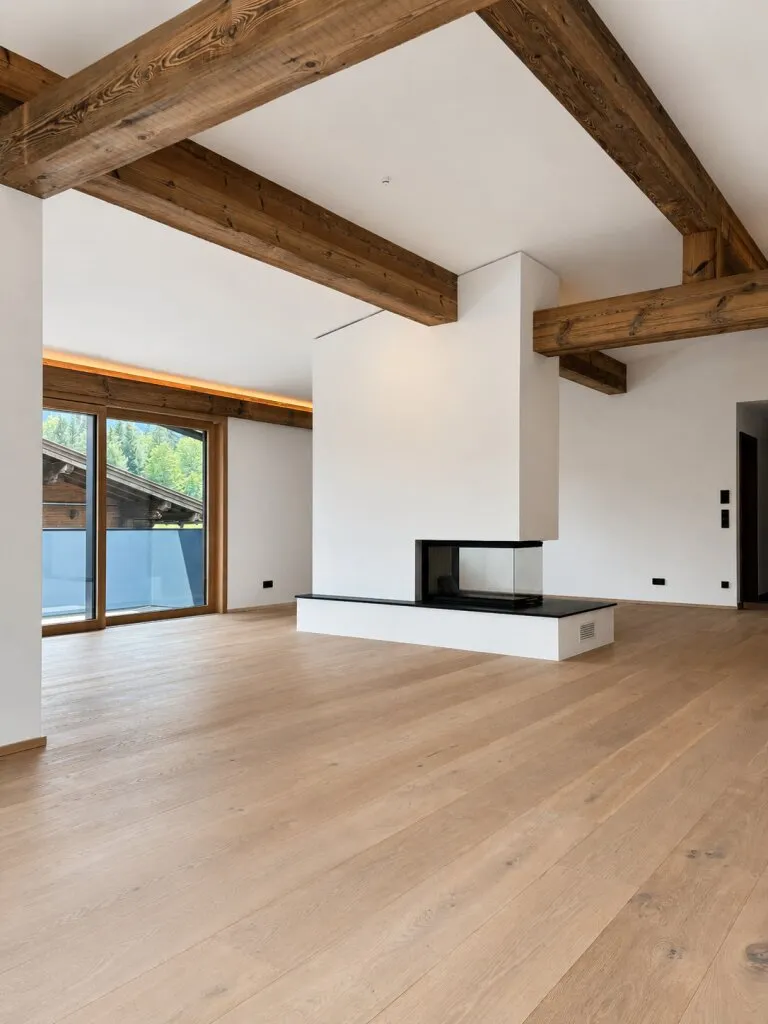 Wohnung – St. Ulrich am Pillersee - Ansicht 2