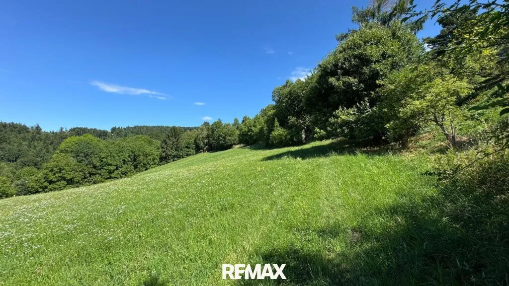 Baugrundstück mit sonniger Aussichtslage, 8045 Zösenberg, nahe Graz! - Ansicht 3