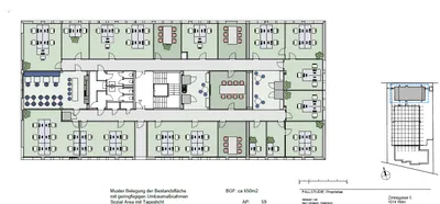 Gewerbeimmobilie mieten in Wien – 741 m², € 13 – Bild 8 von 8