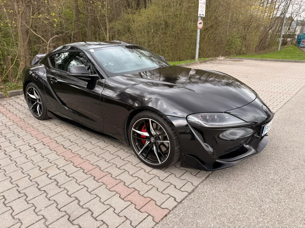 Toyota GR Supra