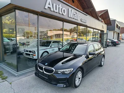 BMW 3er-Reihe 3er - 320 d Mild Hybrid
