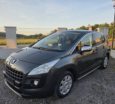 Peugeot 3008 1,6 HDi 110 FAP Active Pro