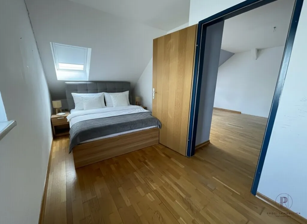 *52m² DG-Wohnung mit Küche in Graz - Kalvarienberggasse* - Widok 2