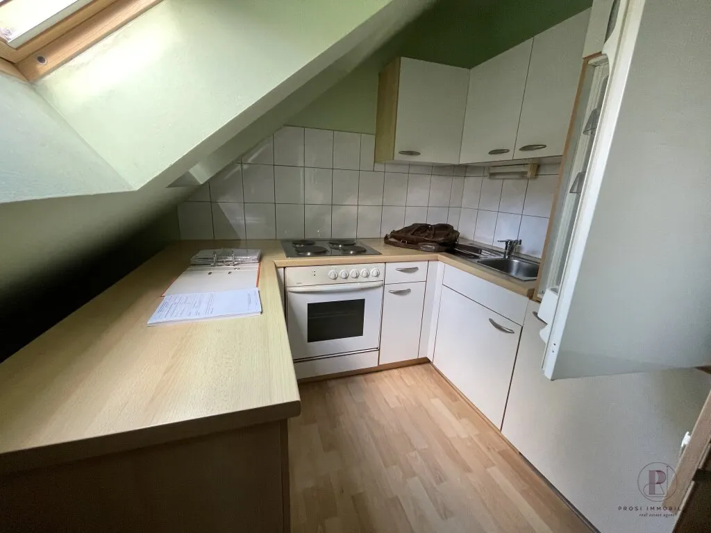 *52m² DG-Wohnung mit Küche in Graz - Kalvarienberggasse* - Widok 3