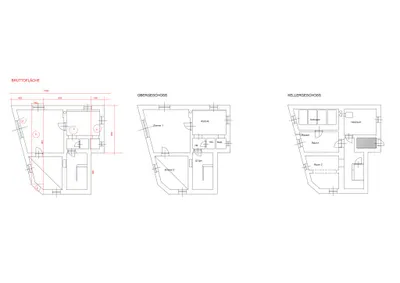 4-Zimmer-Gewerbeimmobilie kaufen in Graz – 140 m², € 439.000 – Bild 3 von 3