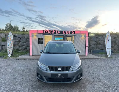 Seat Alhambra Style