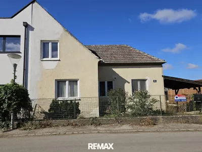 3-Zimmer-Haus kaufen in Mistelbach – 60 m², € 129.000