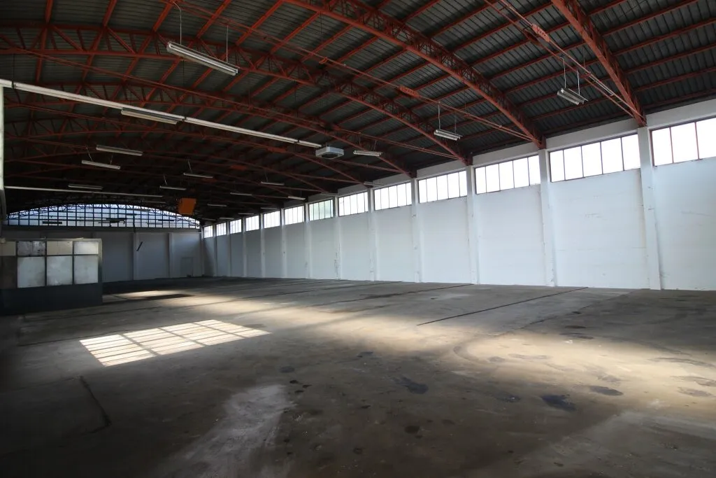 Großzügige Lagerhalle in Villach-Lind - Ansicht 3