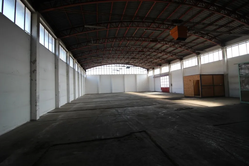 Großzügige Lagerhalle in Villach-Lind - Ansicht 2