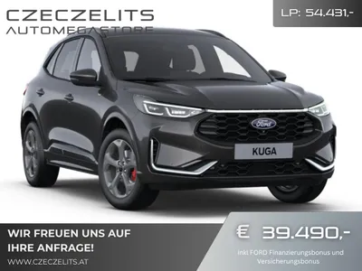 Ford Kuga 2,5 Duratec FHEV ST-Line X Aut. ON:43563 SG