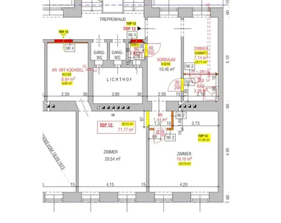3-Zimmer-Wohnung kaufen in Wien – 71,76 m², € 399.000 – Bild 21 von 21