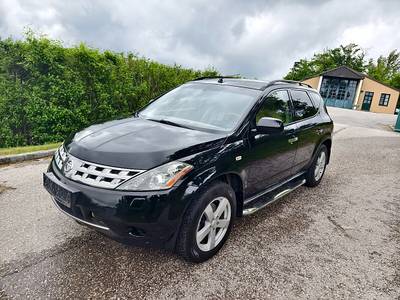 Nissan Murano Elegance 3,5 V6 CVT