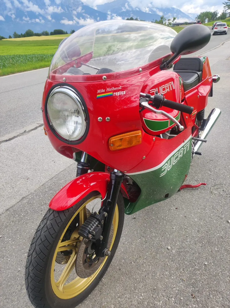 Ducati SuperSport