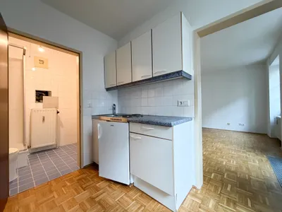 1-Zimmer-Wohnung mieten in Wien – 29,99 m², € 557 – Bild 3 von 5