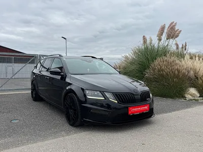 Skoda Octavia Combi RS 2,0 TSI DSG | NIGHT PAKET | AS...
