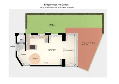 3-Zimmer-Wohnung kaufen in Wien – 87 m², € 579.000 – Bild 27 von 28