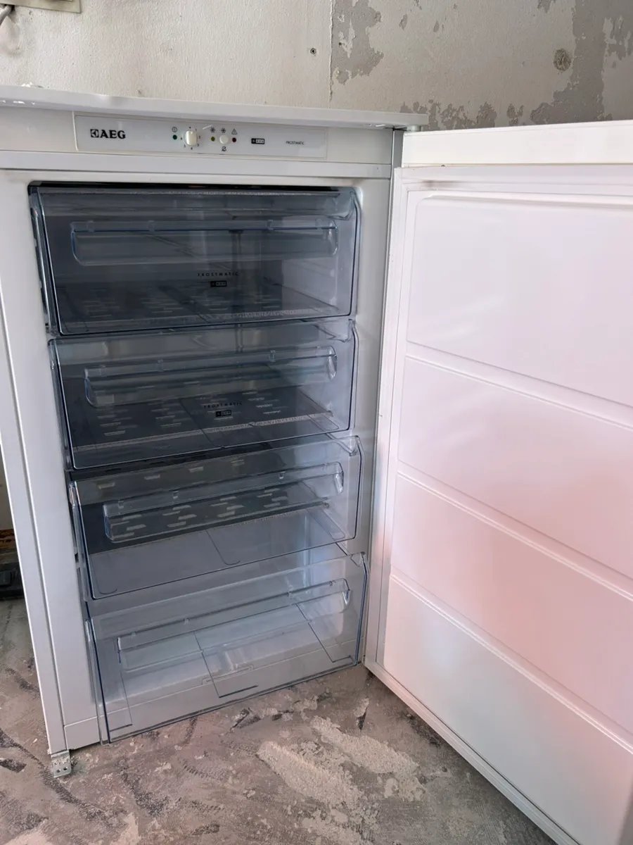 Gefrierschrank mit 4 Fächer, € 79,- (6141 Schönberg im Stubaital)