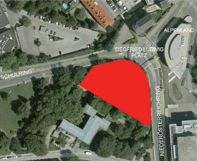 2-Zimmer-Wohnung mieten in Sankt Pölten – 54,03 m², € 789 – Bild 5 von 6