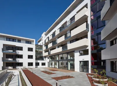 2-Zimmer-Wohnung mieten in Sankt Pölten – 54,03 m², € 789 – Bild 2 von 6