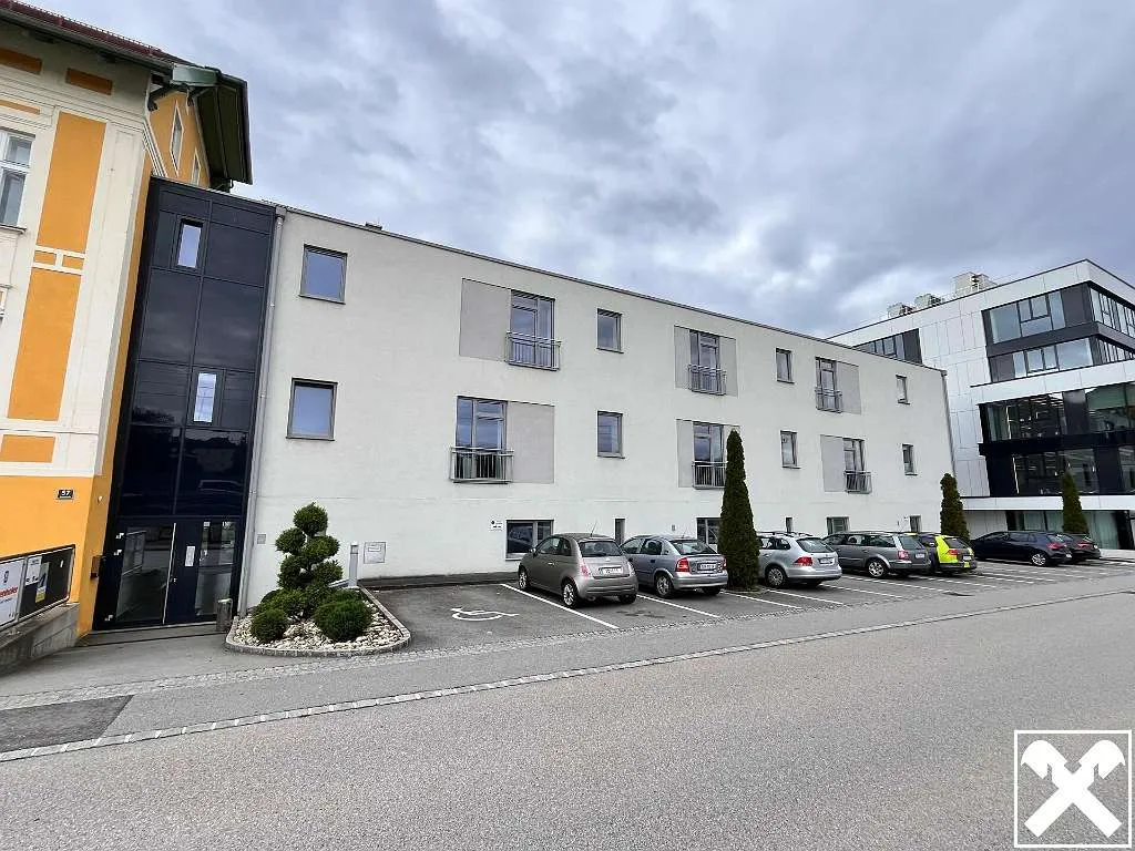 Großzügige Bürofläche nahe Bahnhof – pohled 2