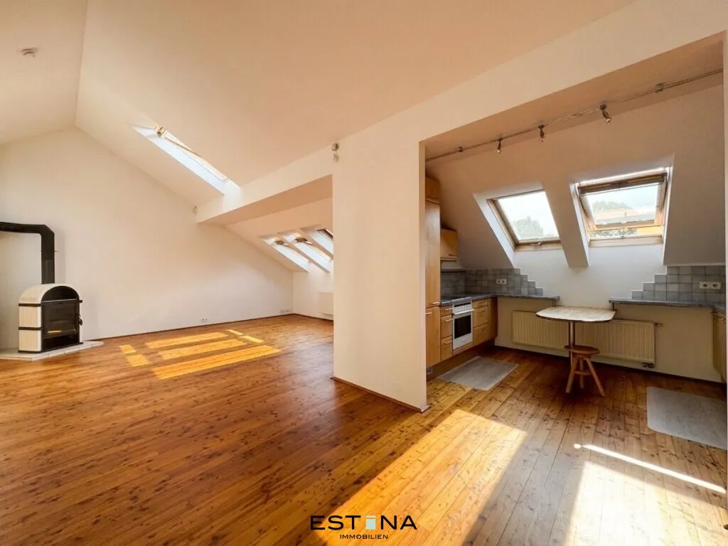 Urbanes Wohnen mit Balkon nahe Schönbrunn - Ansicht 2