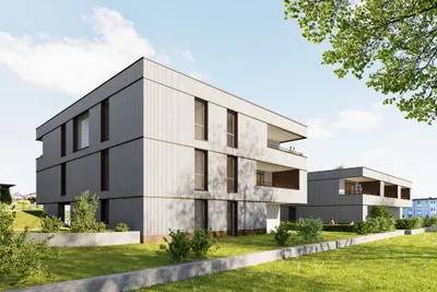 2-Zimmer-Wohnung mieten in Feldkirch – 57,26 m², € 1.237 – Bild 11 von 14