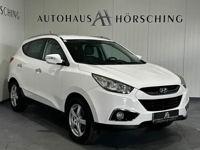 Hyundai iX35 2,0 CRDi UpGrade 4WD ALLRAD//ANHÄNGERKUPPL...