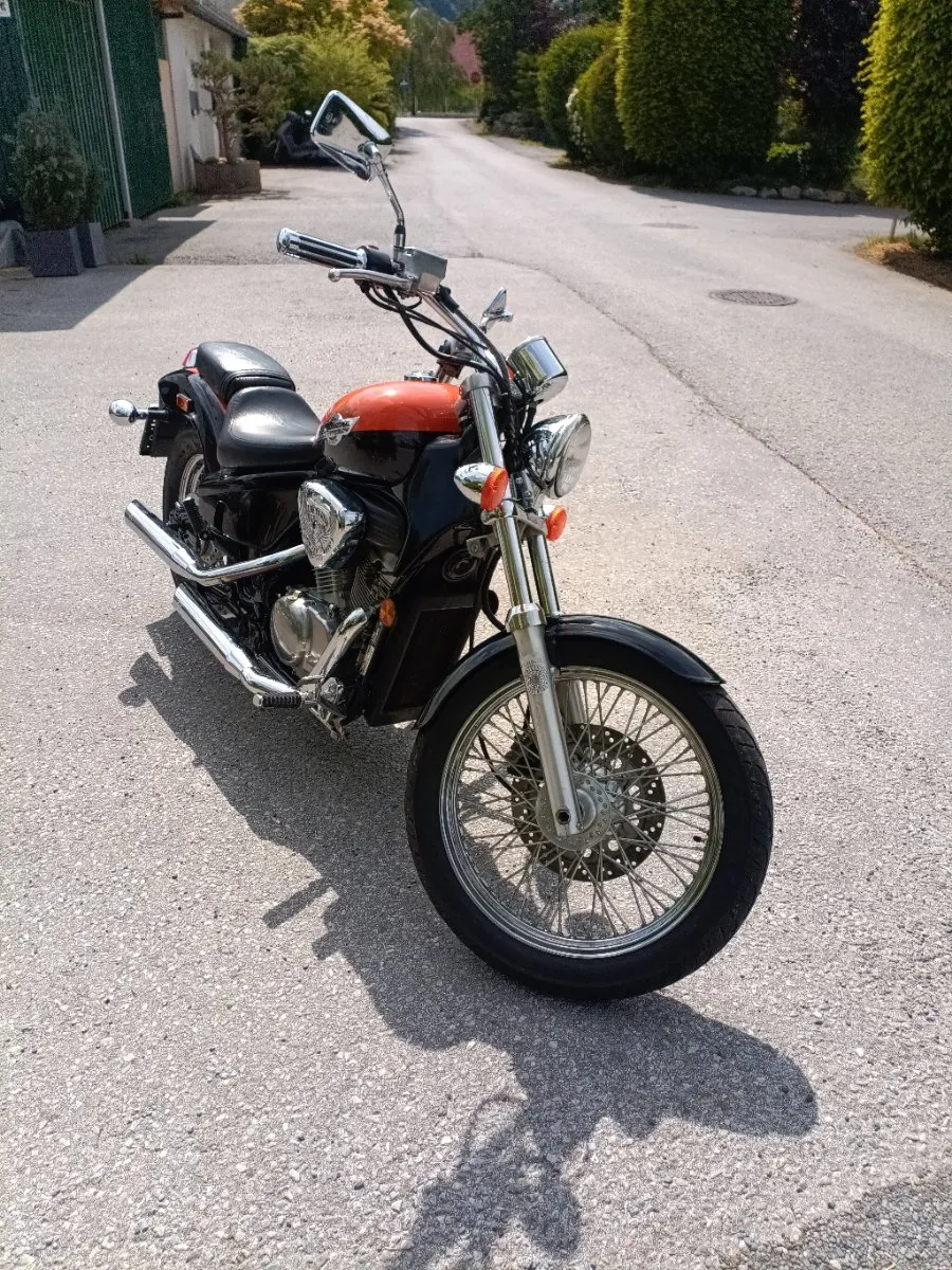 Honda VT