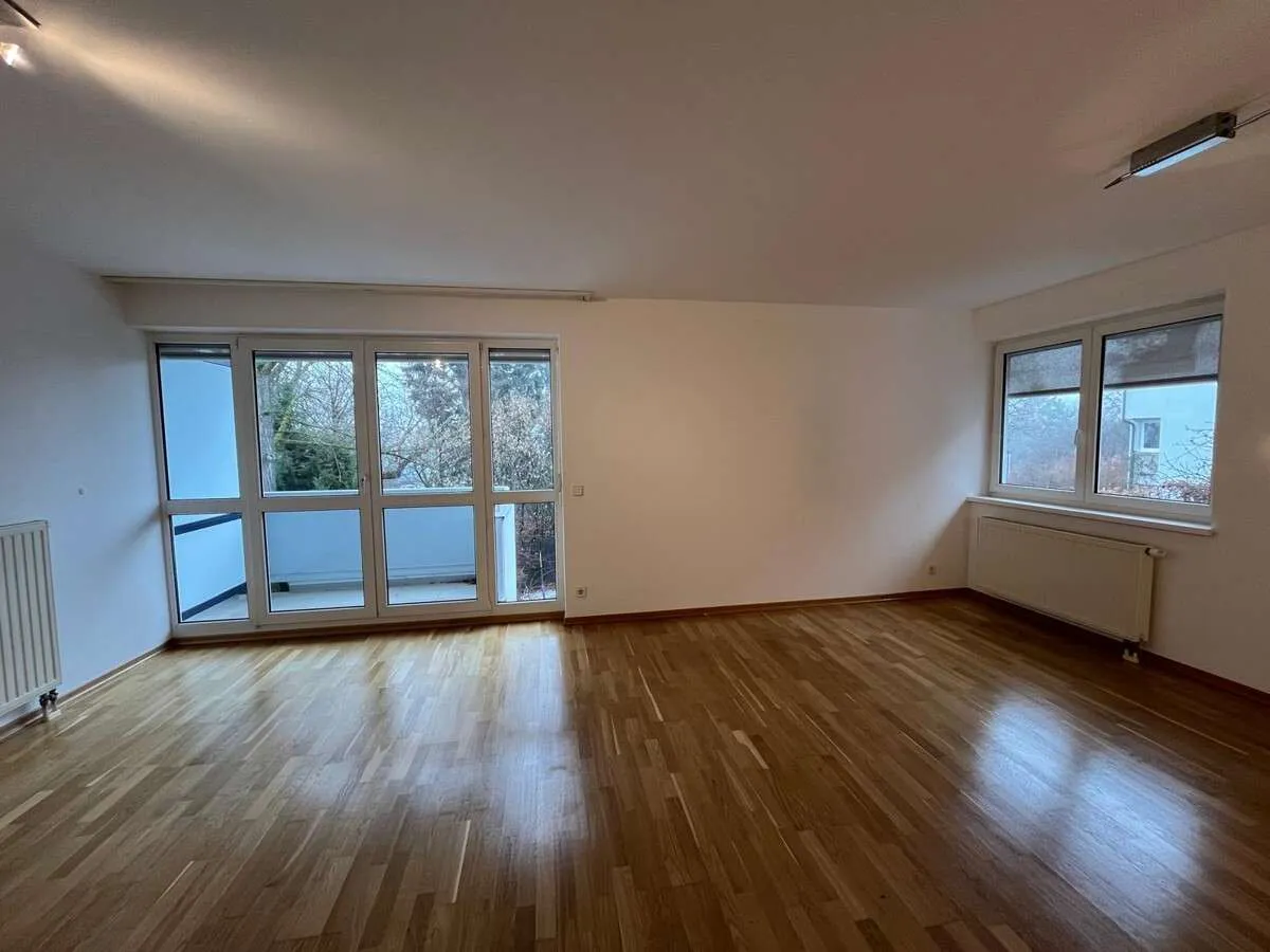 Wohnen in der Villengegend des Wiener Heubergs in einer exklusiven Parkanlage Top 3 - 3 Zimmer - Ansicht 3